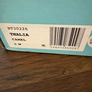 BareTraps Camel Heeled Boots